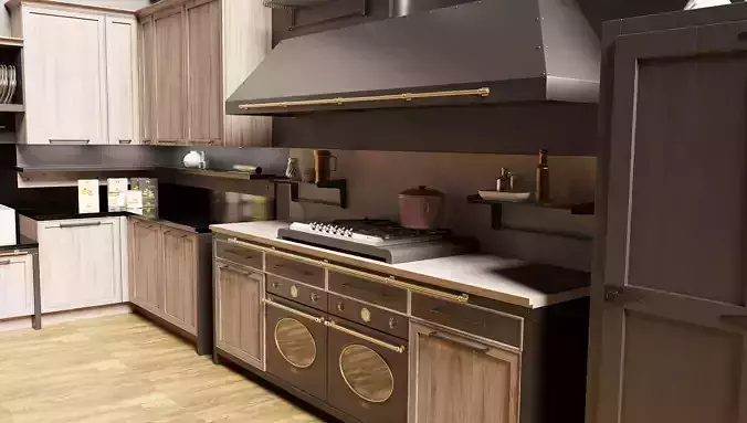 The best Kitchen