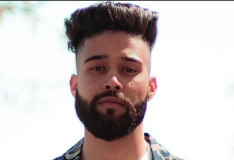 AP Dhillon 3D print model_1