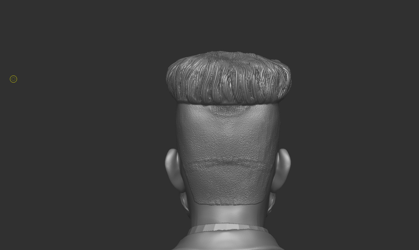 AP Dhillon 3D print model_5