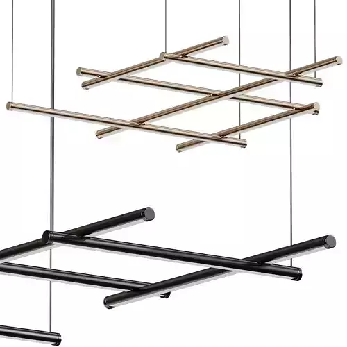 Panzeri Hilow Pendant Lamp