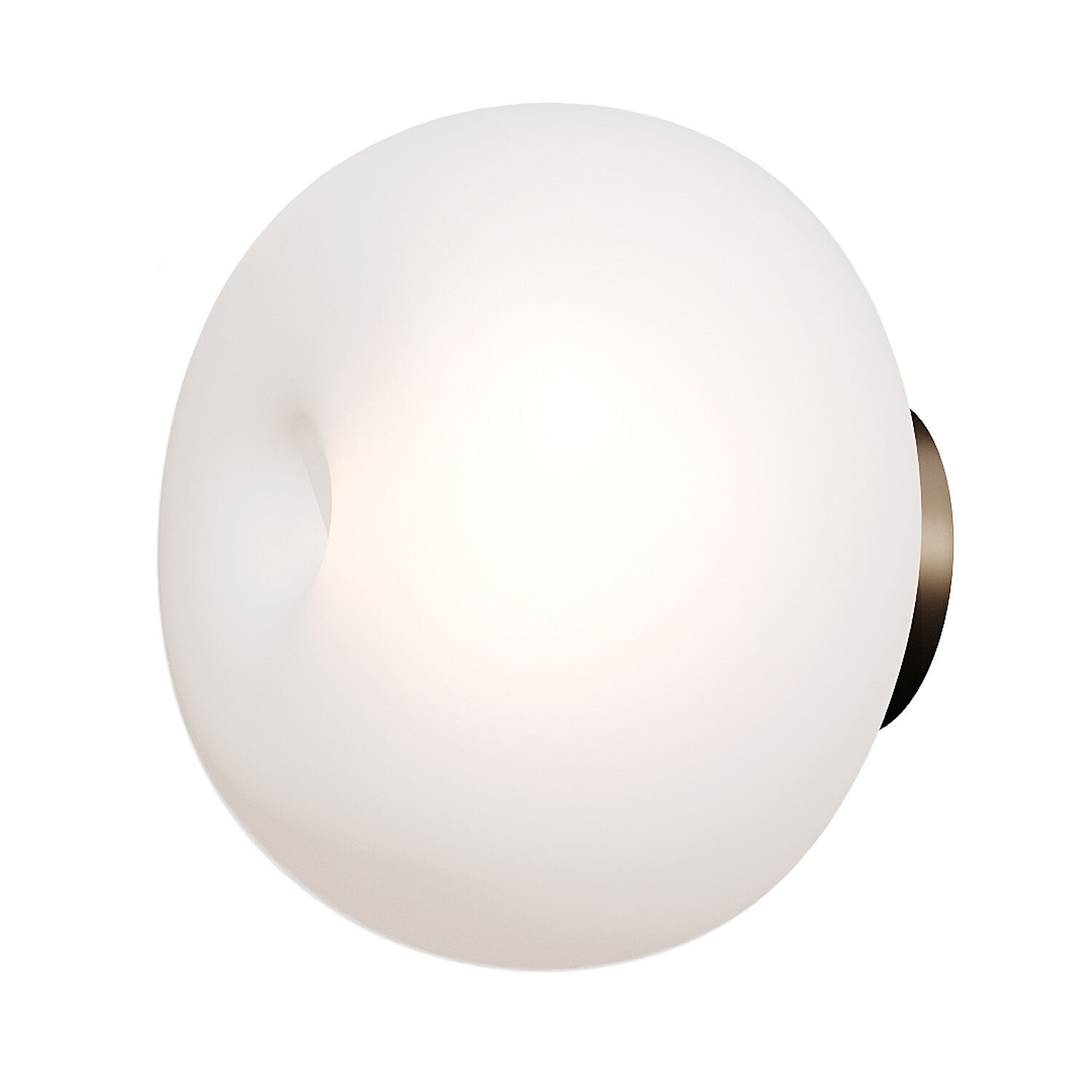 Hand  Eye Studio Melina Wall Lamp 3D model_2