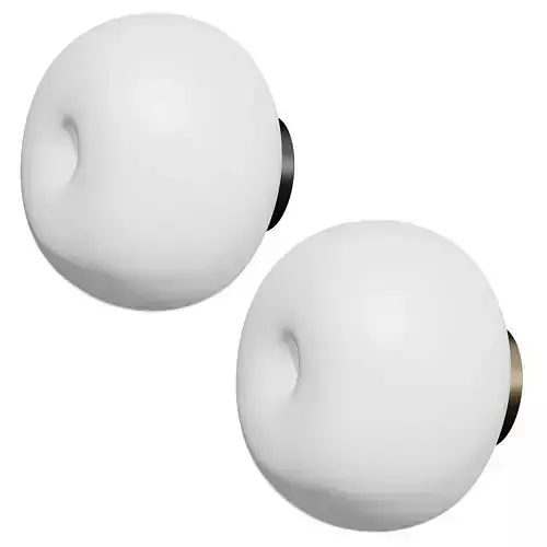 Hand  Eye Studio Melina Wall Lamp