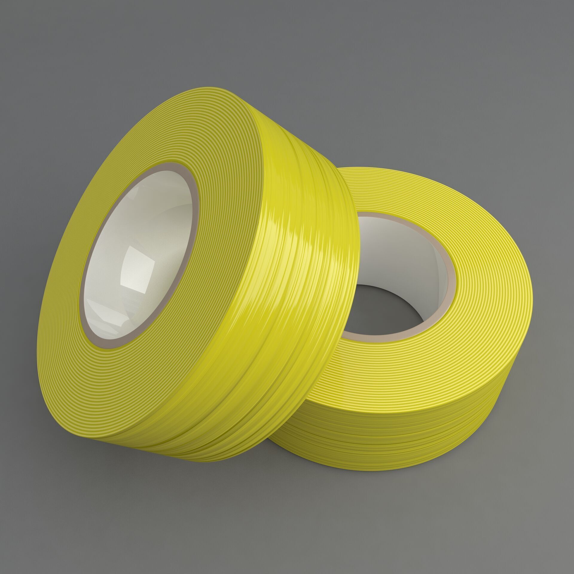 Tape Collection 3D model_5