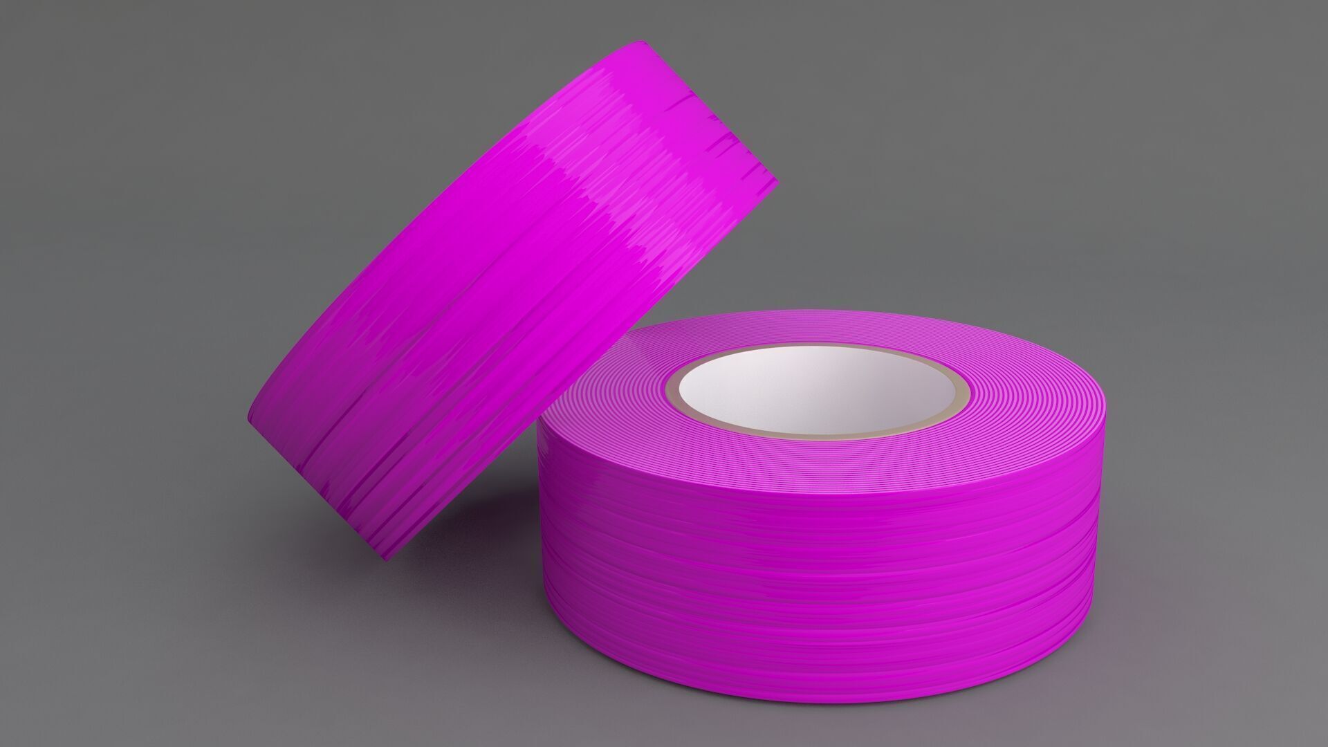 Tape Collection 3D model_20