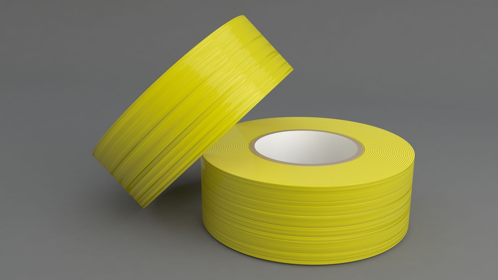 Tape Collection 3D model_40