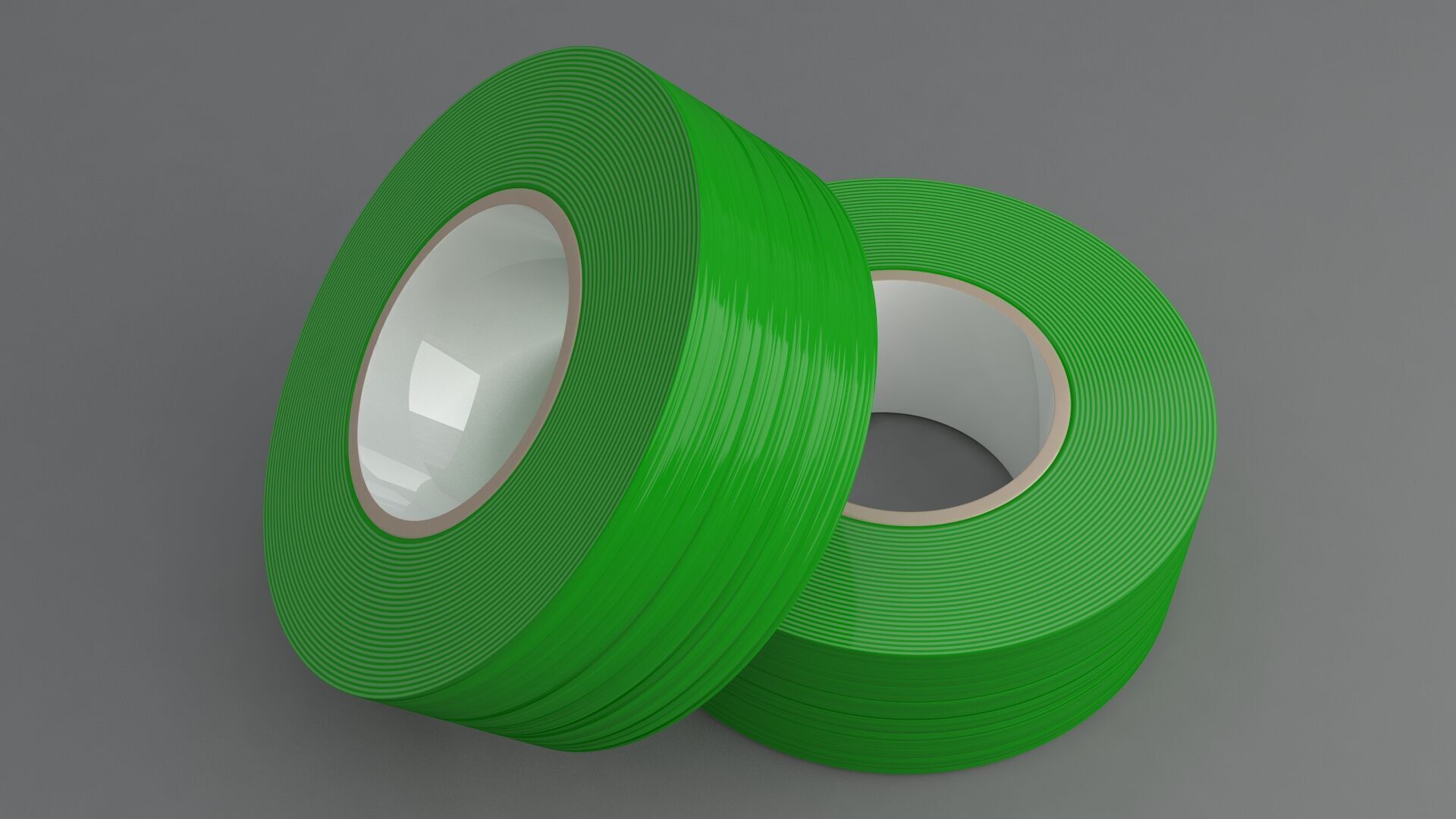 Tape Collection 3D model_18