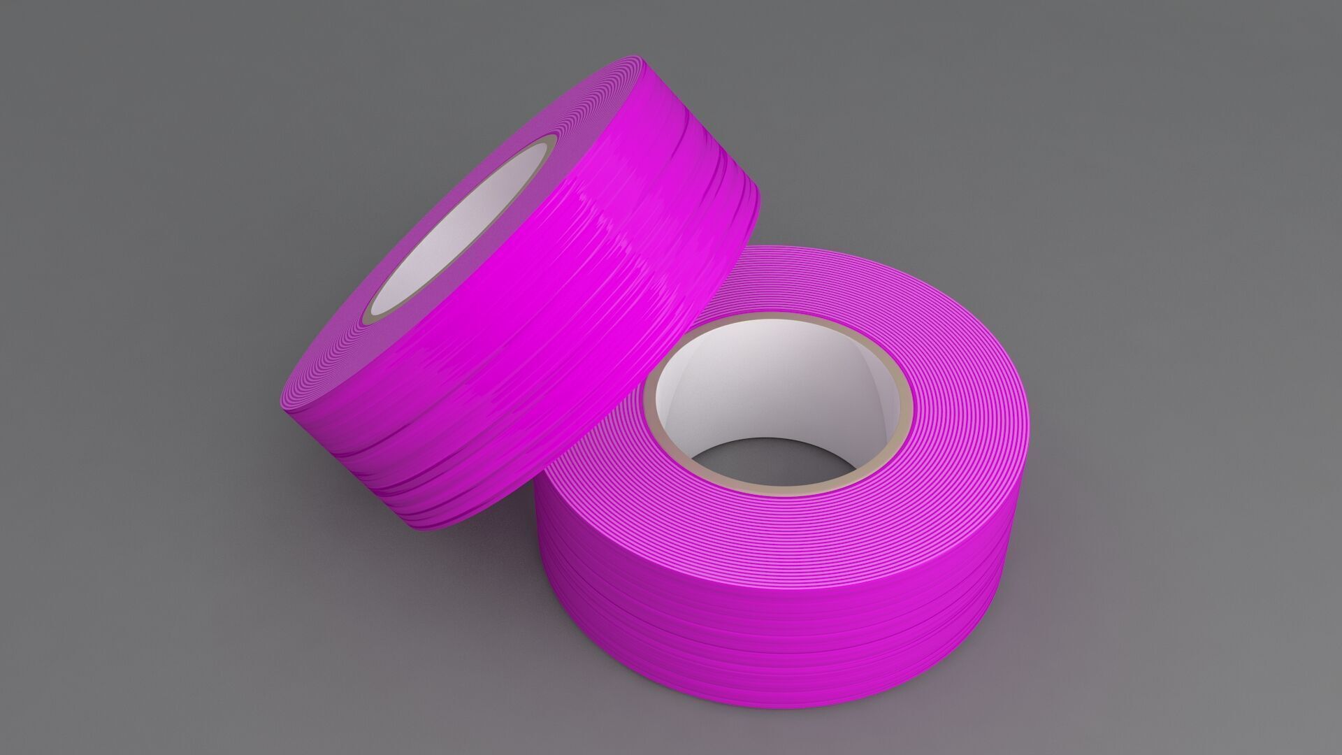 Tape Collection 3D model_42
