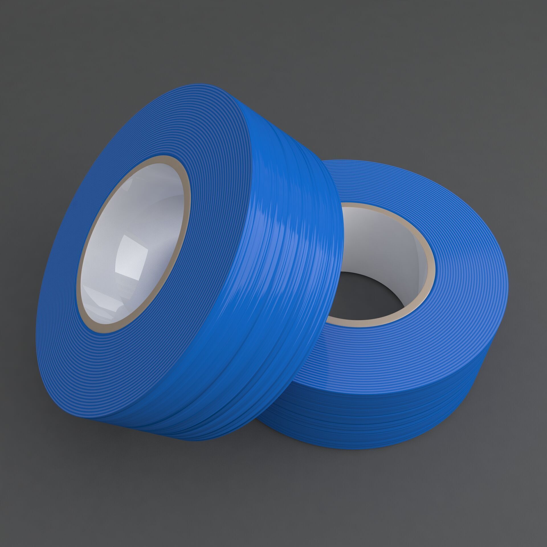 Tape Collection 3D model_27