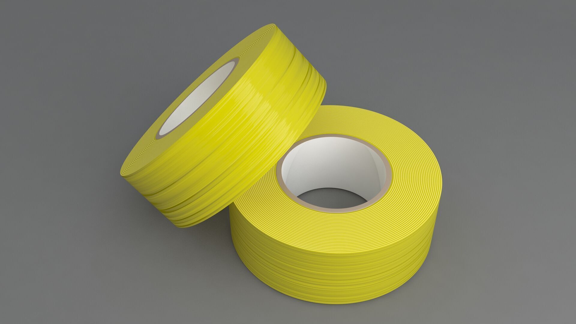 Tape Collection 3D model_8