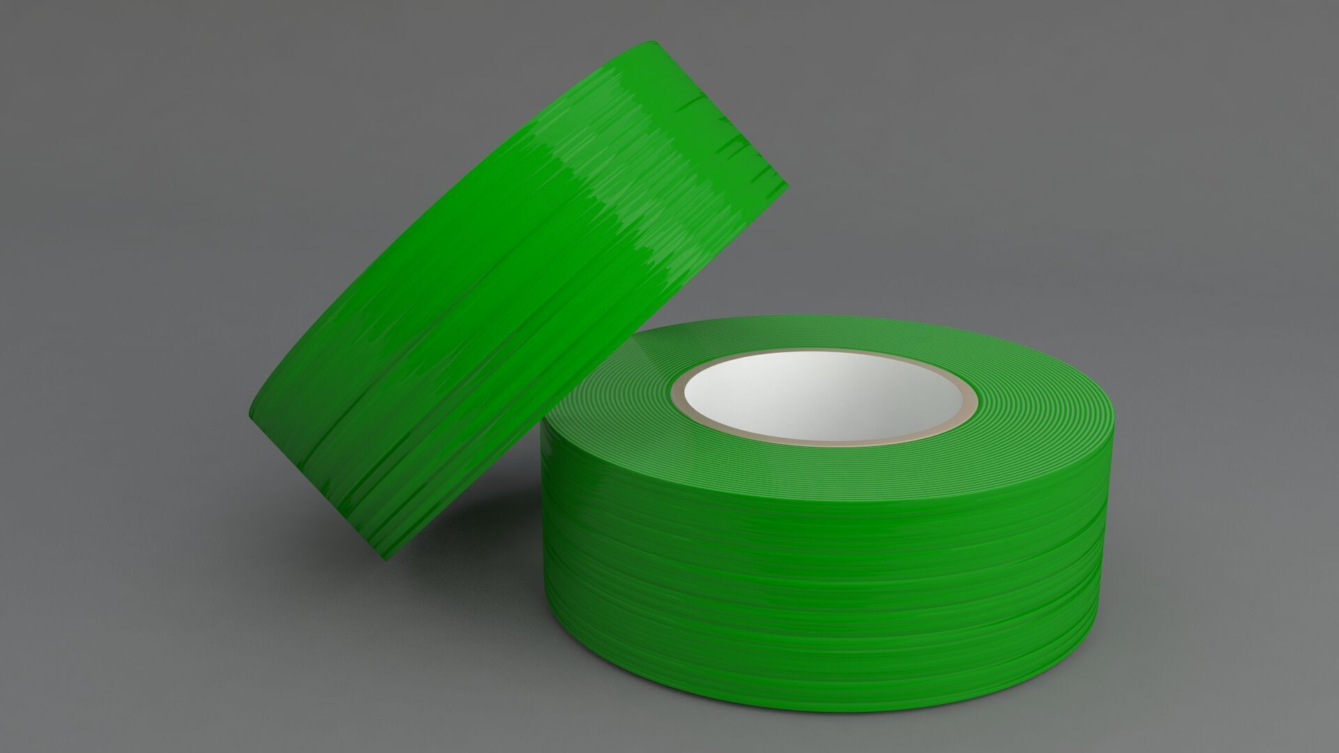 Tape Collection 3D model_26