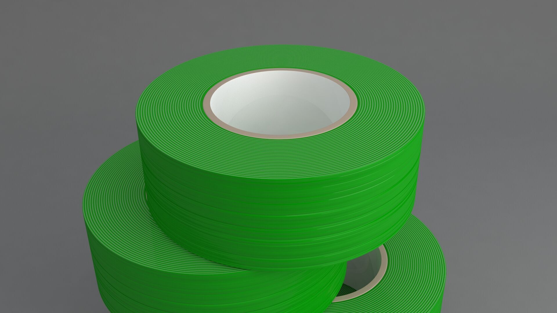 Tape Collection 3D model_23