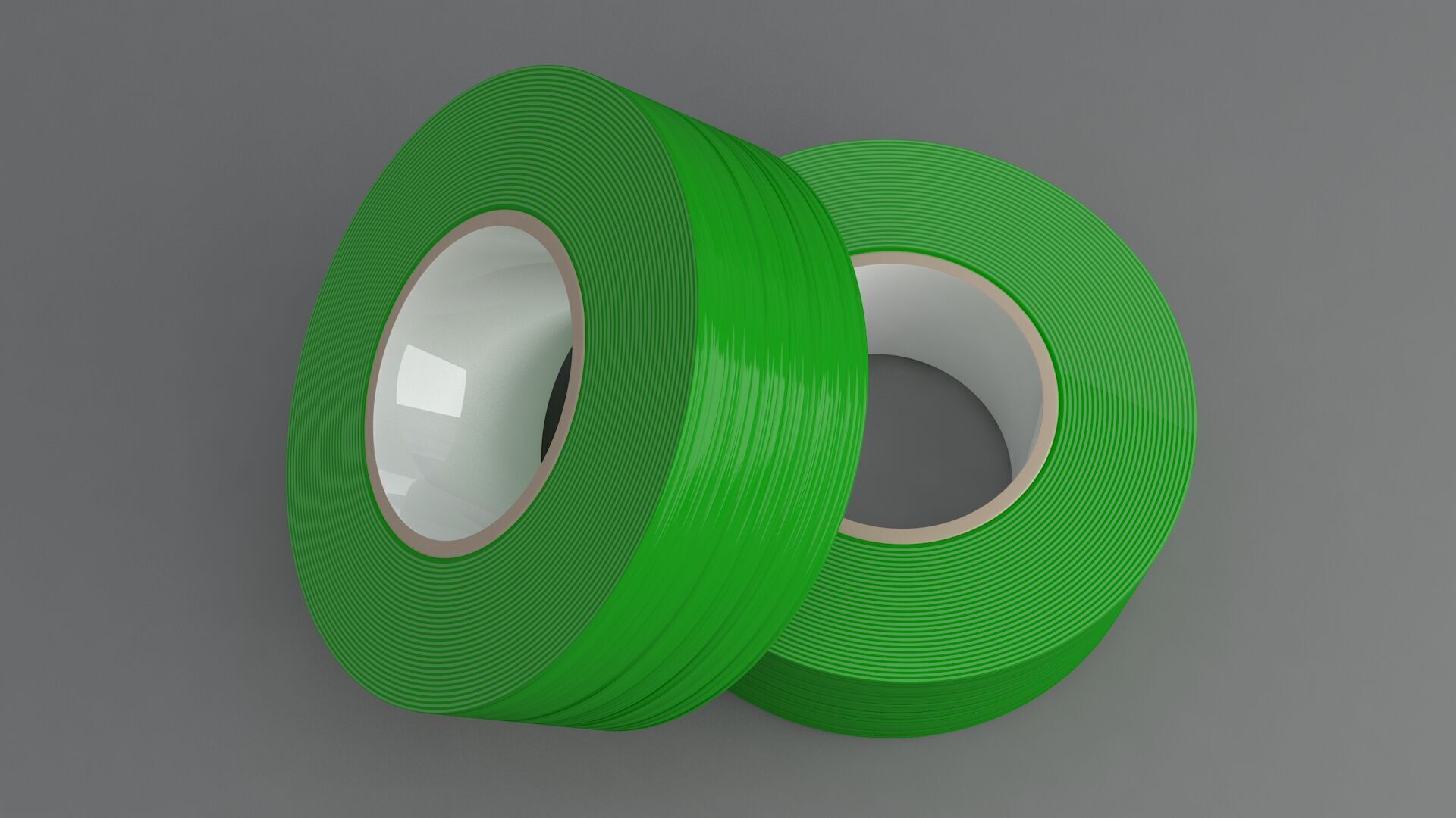 Tape Collection 3D model_22