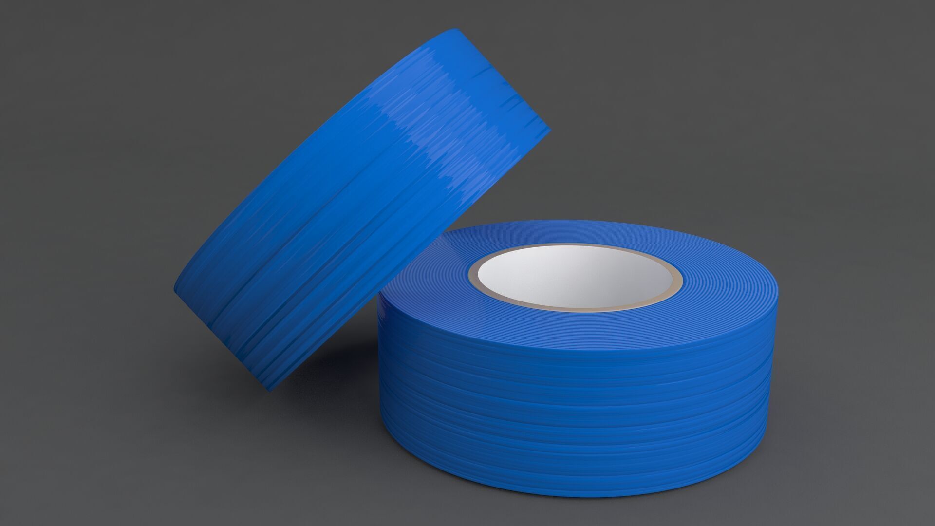Tape Collection 3D model_33