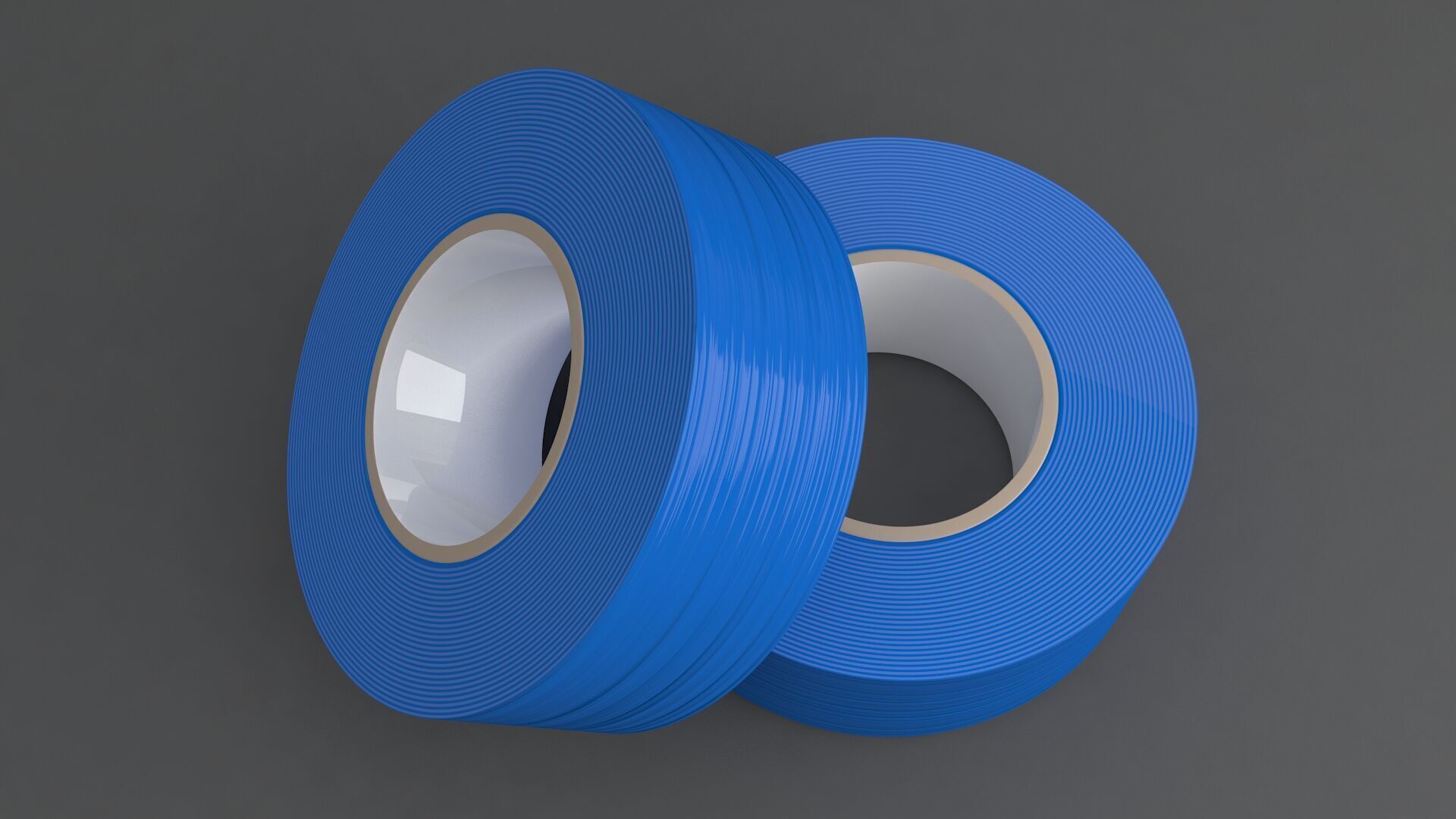 Tape Collection 3D model_30