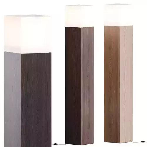 QC lightfactory Duckdalf Floor Lamp