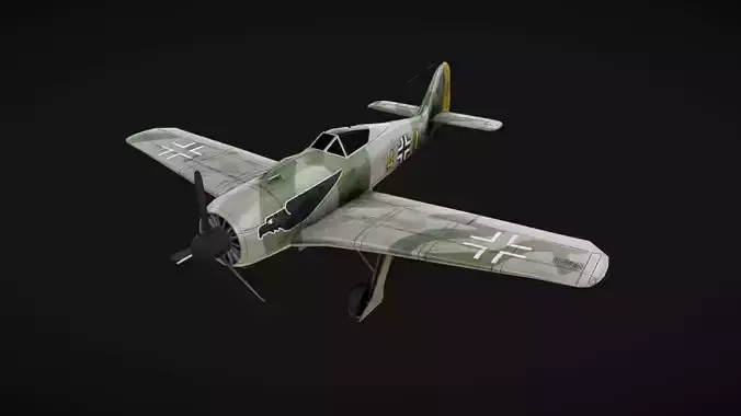 Focke-Wulf FW-190
