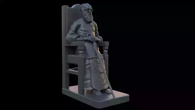 thanthai periyar statue