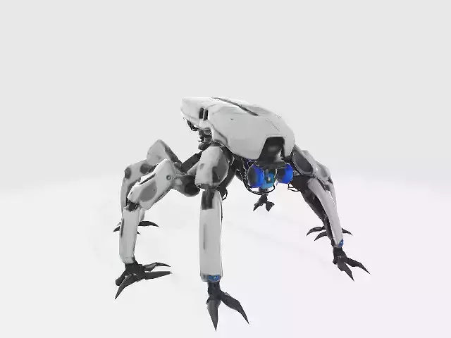 quadrupedal robot
