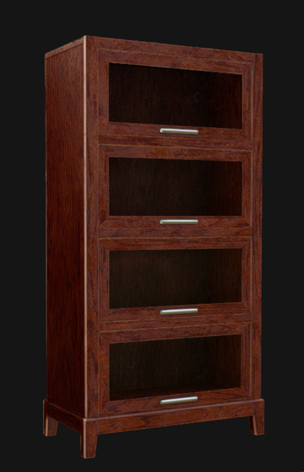 Furniture Pack 06 Low-poly 3D model_16