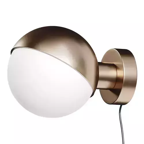 Louis Poulsen VL Studio Wall Lamp 3D model