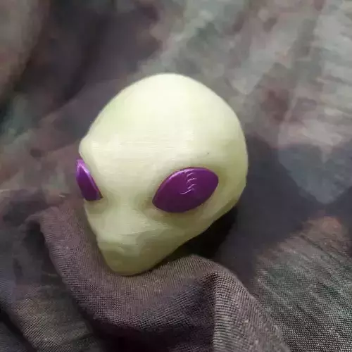 Alien Grinder with storage