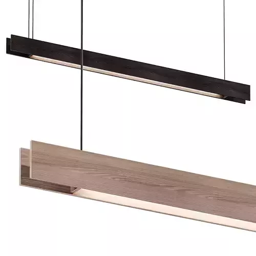 Renwil Talia Linear Suspension Pendant Lamp