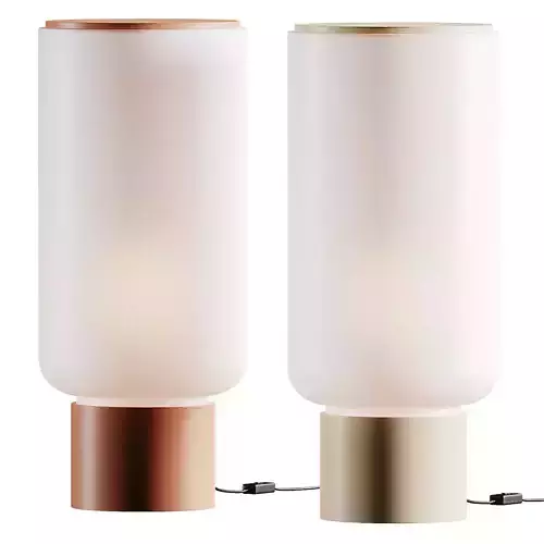 Gantri Elk Arpeggio Table Lamps
