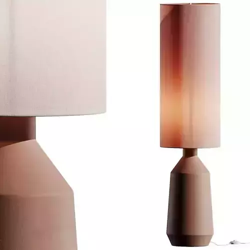West Elm Brynn Floor Lamp