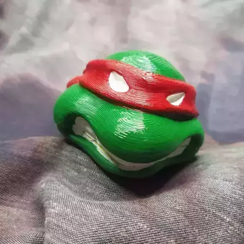 Ninja Turtles Grinder with storage
