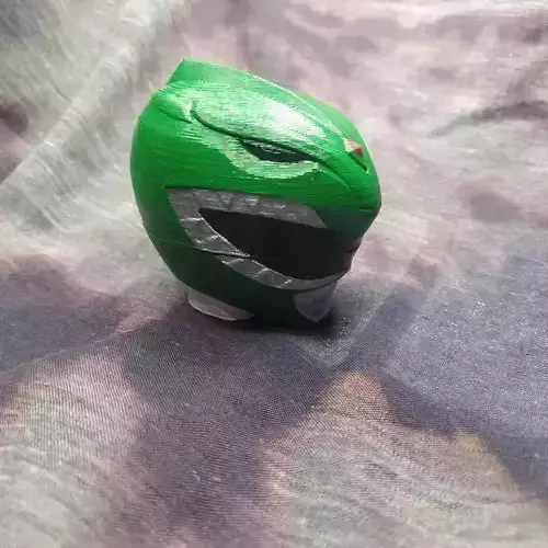 Green Ranger Grinder with storage 
