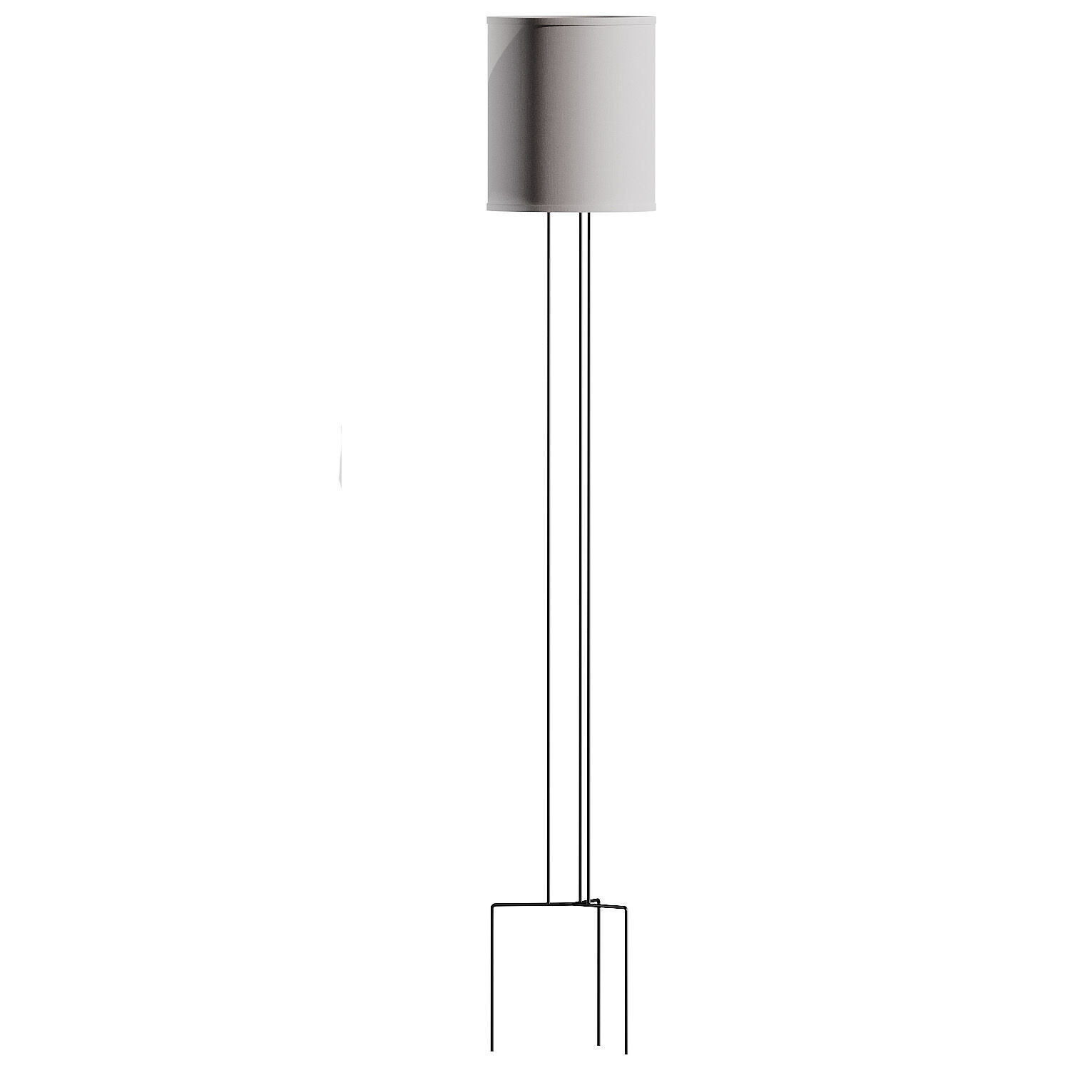 Serax Tria Standing Lamp 3D model_1