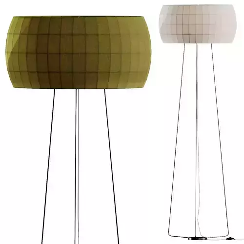 Carpyen Isamu Floor Lamp