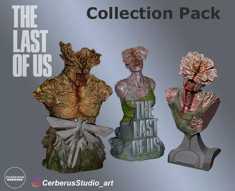 collection bustos package The Last Of Us _0