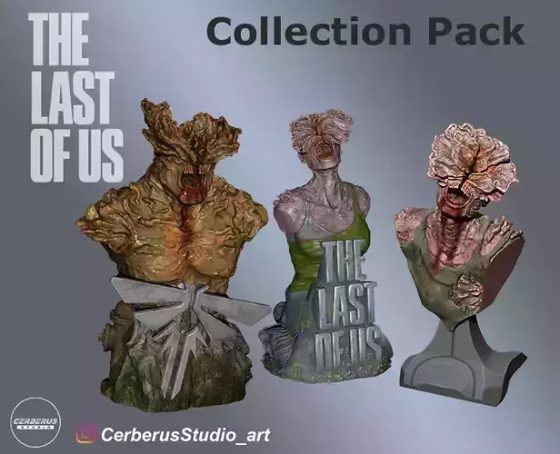 collection bustos package The Last Of Us