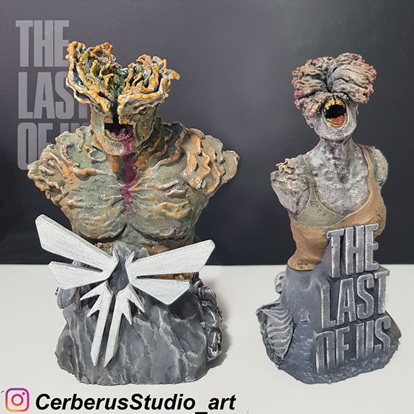 collection bustos package The Last Of Us _2