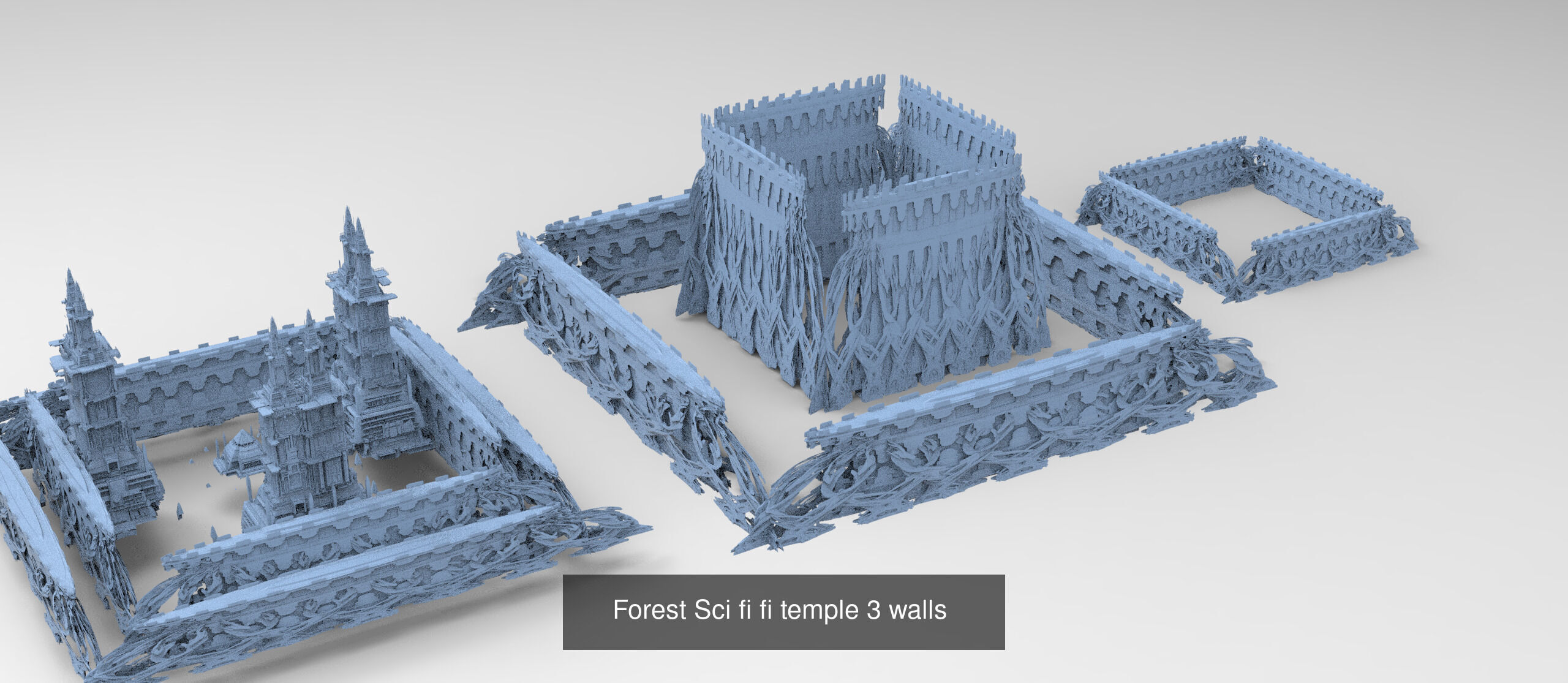 Greek Underworld Temples collection _23