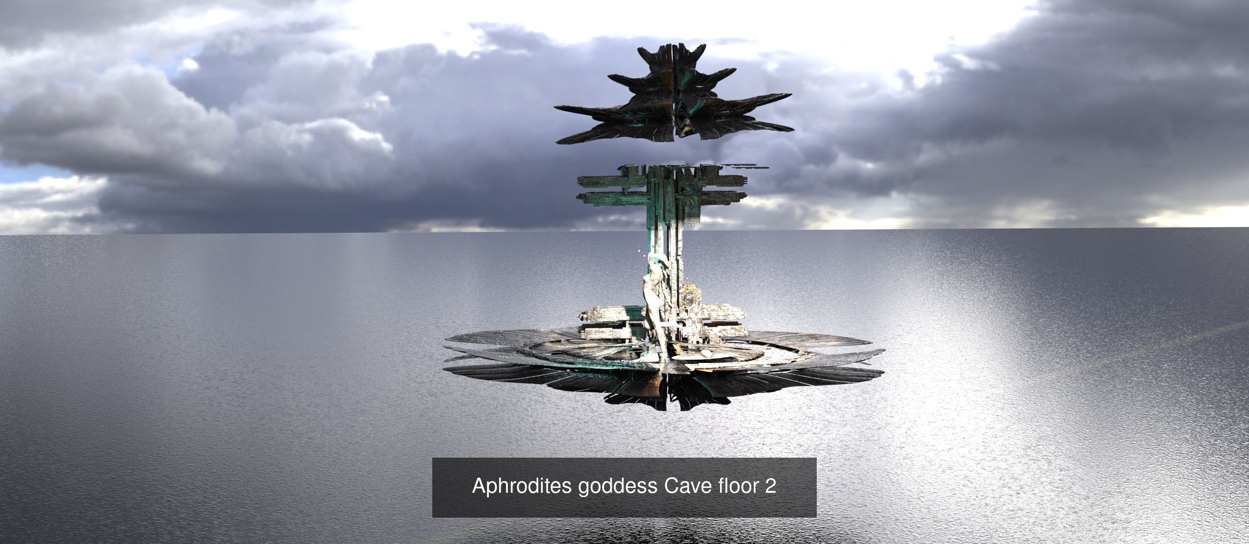 Greek Underworld Temples collection _13