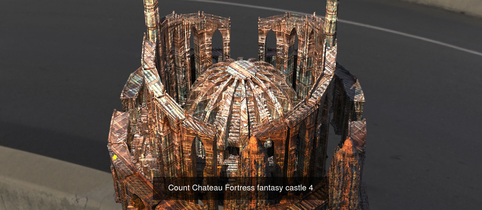 Greek Underworld Temples collection _37