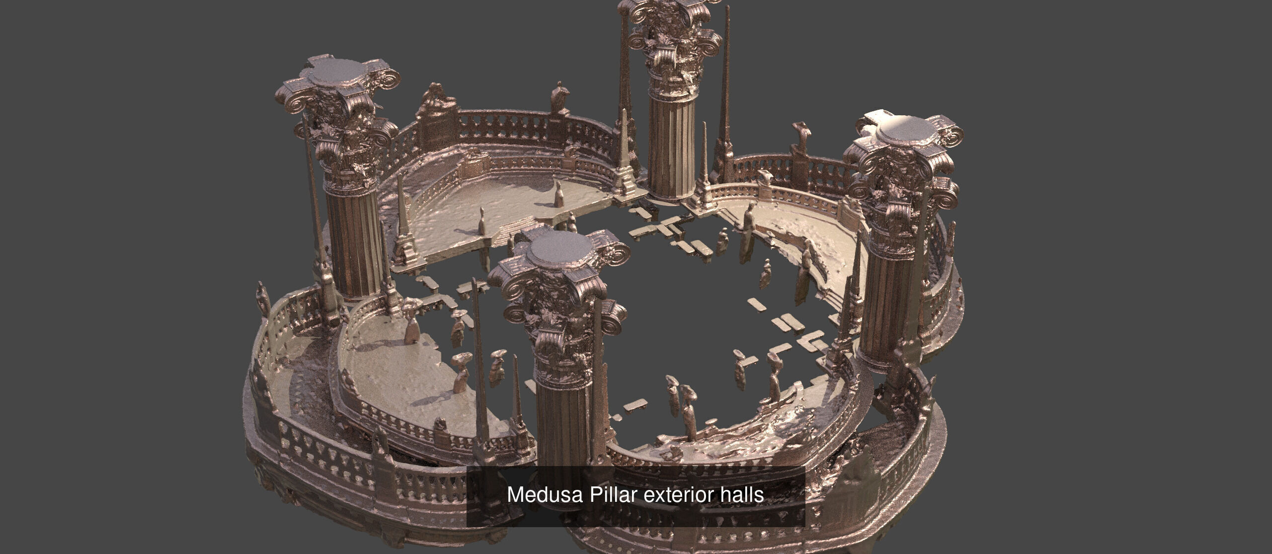 Greek Underworld Temples collection _57