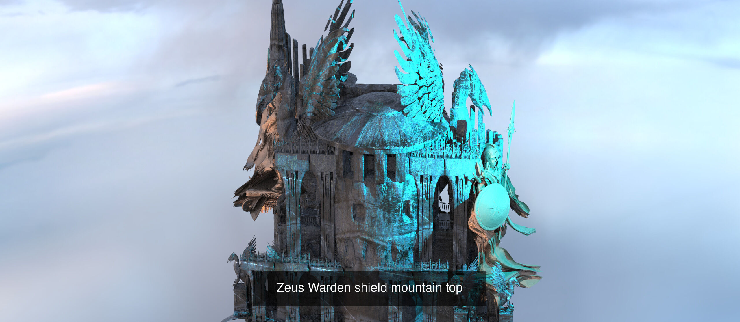 Greek Underworld Temples collection _54