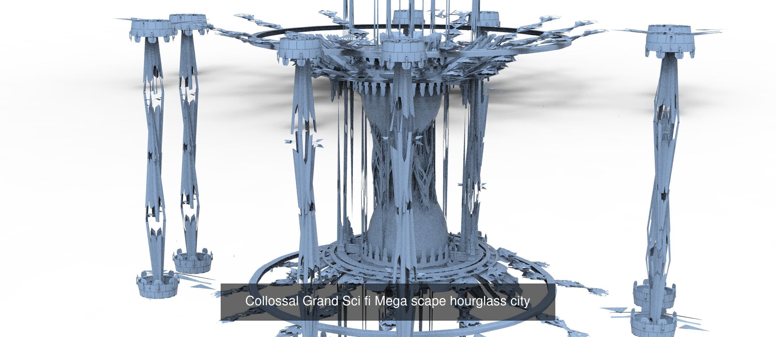 Greek Underworld Temples collection _45