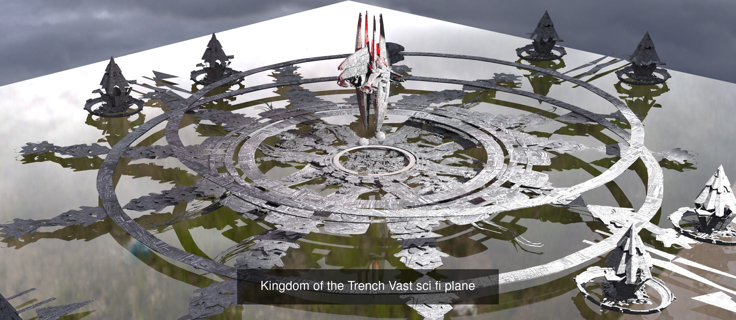 Greek Underworld Temples collection _40