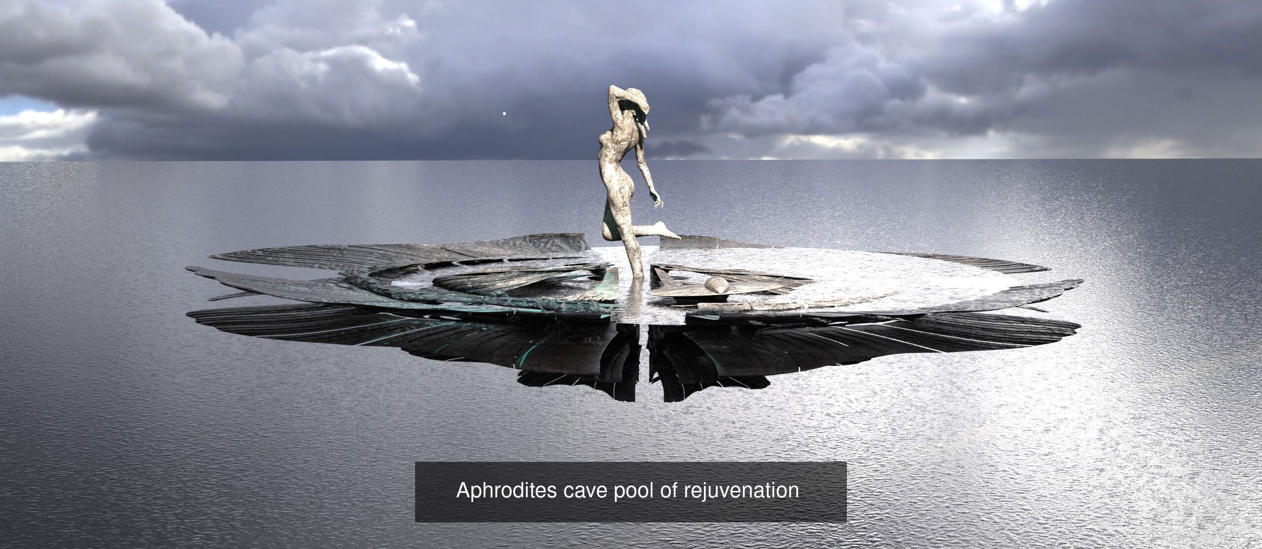 Greek Underworld Temples collection _12