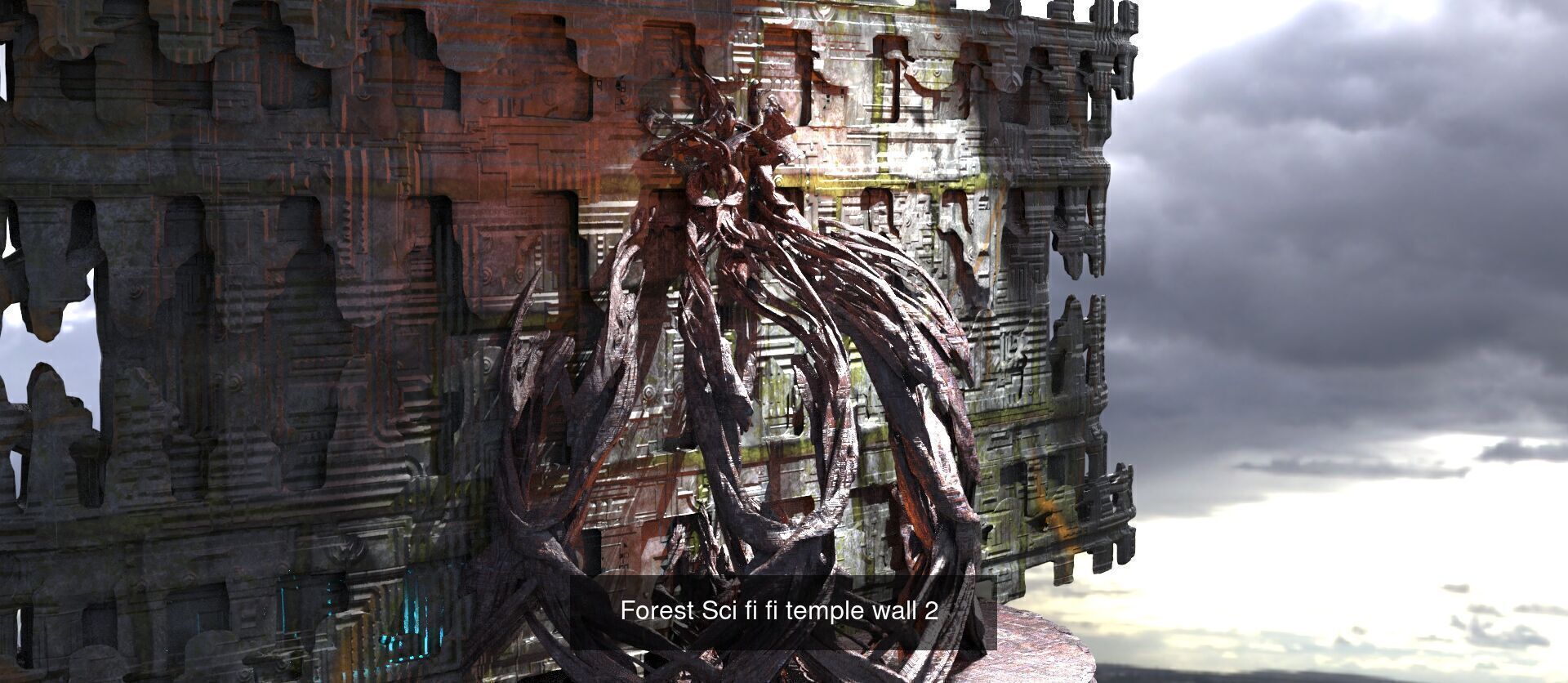 Greek Underworld Temples collection _20