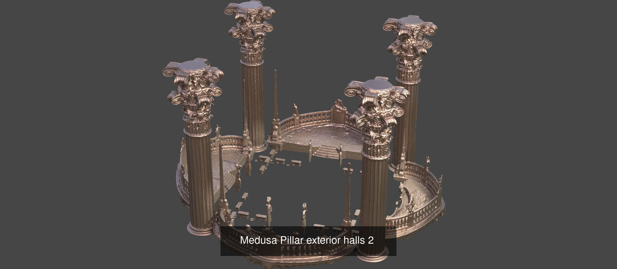 Greek Underworld Temples collection _58