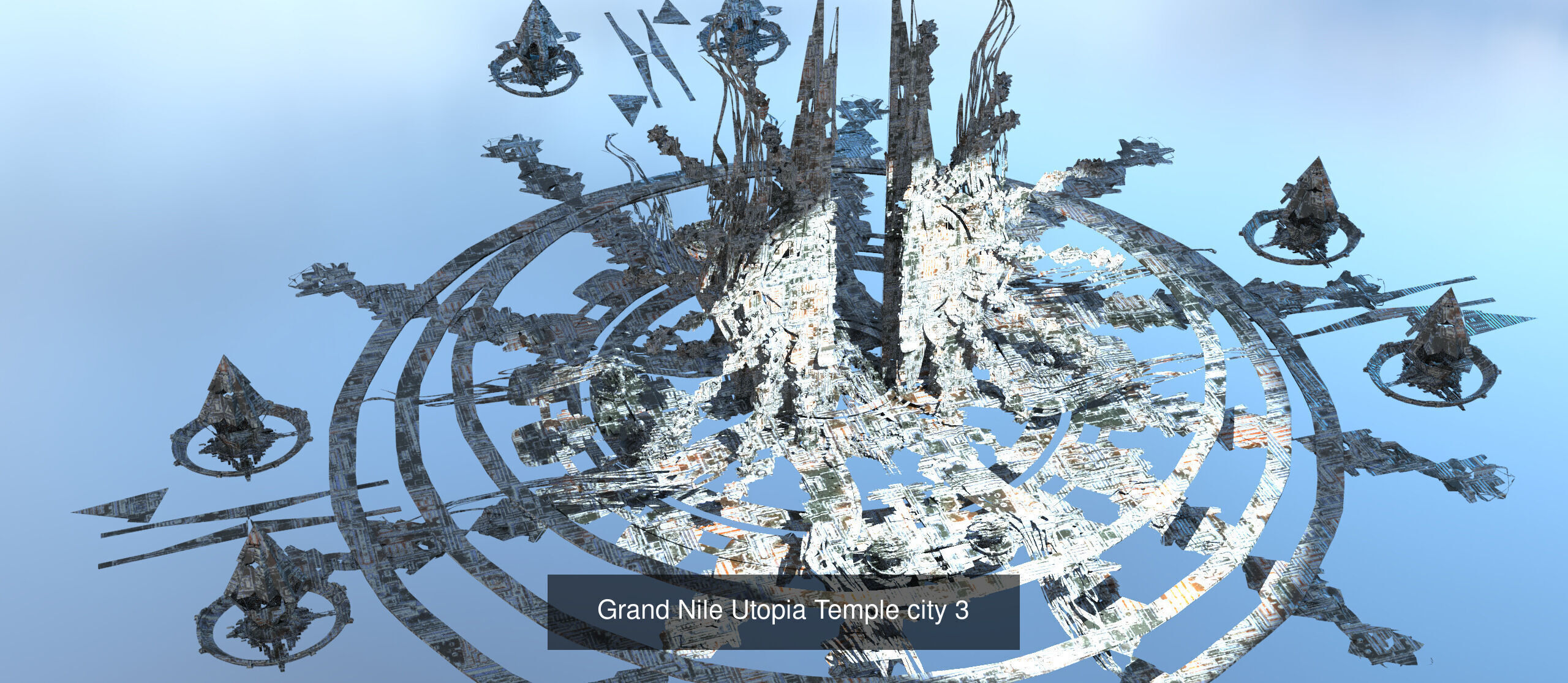 Greek Underworld Temples collection _38