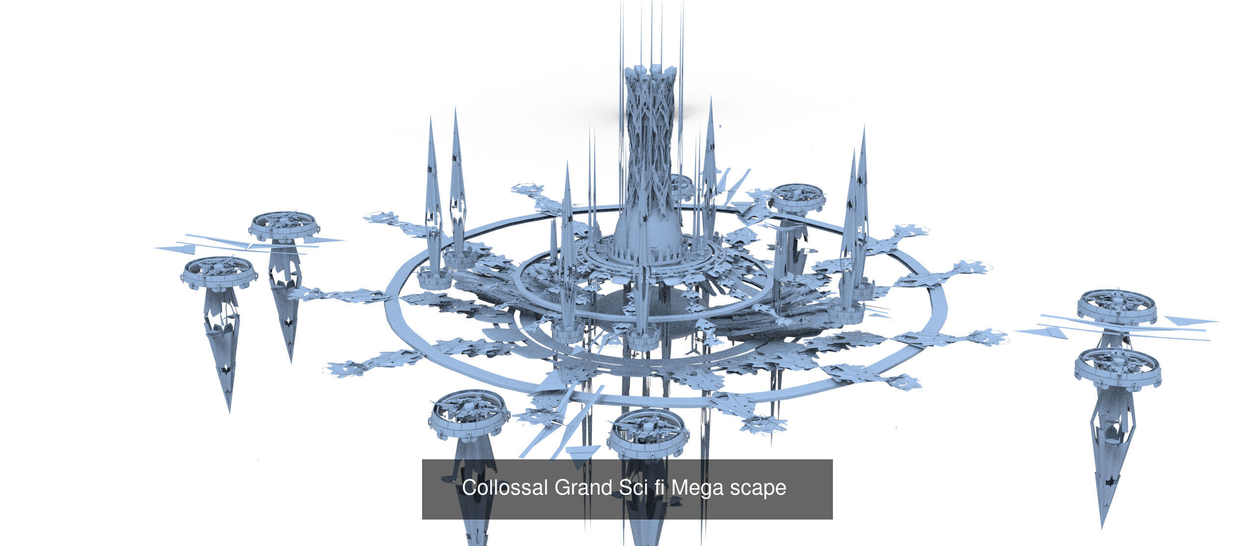 Greek Underworld Temples collection _44