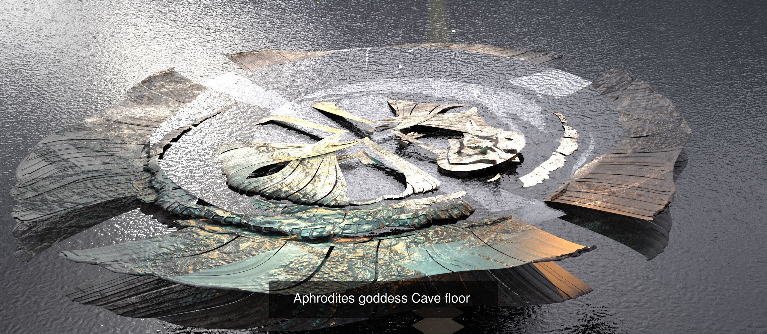 Greek Underworld Temples collection _11