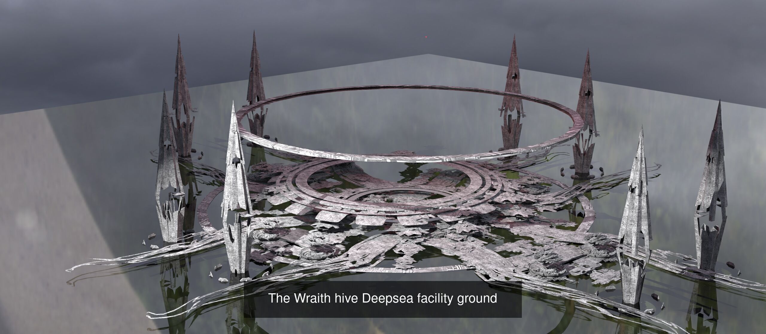 Greek Underworld Temples collection _41