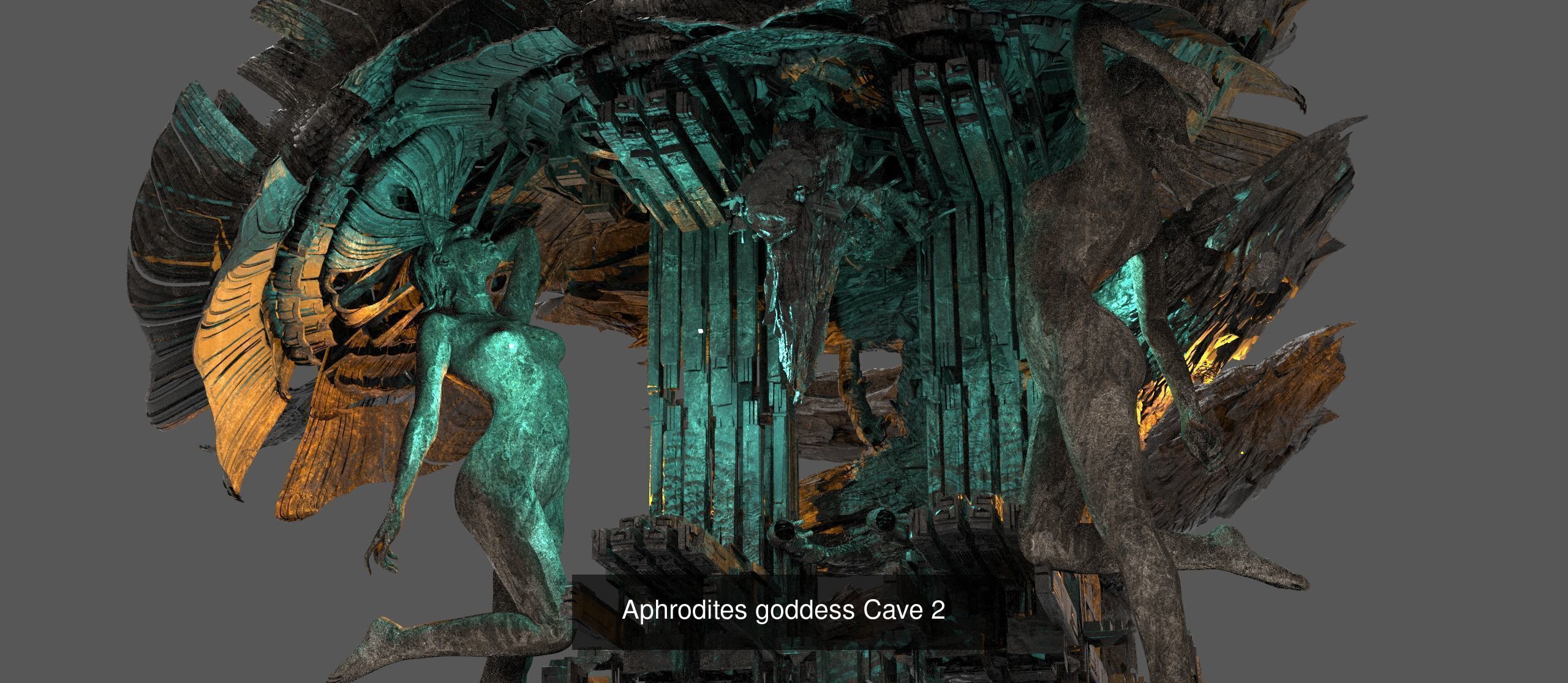 Greek Underworld Temples collection _10